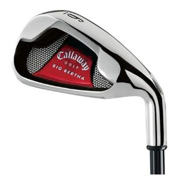 Callaway 2008 Big Bertha Single Iron 2nd Swing Golf
